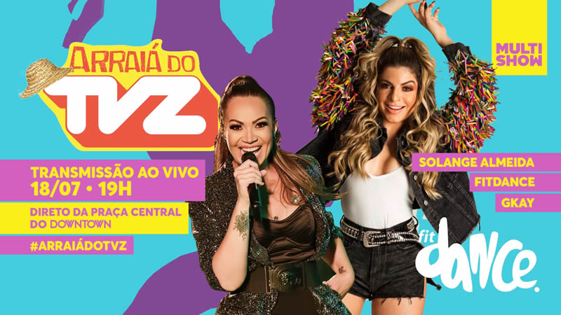 Arraiá TVZ